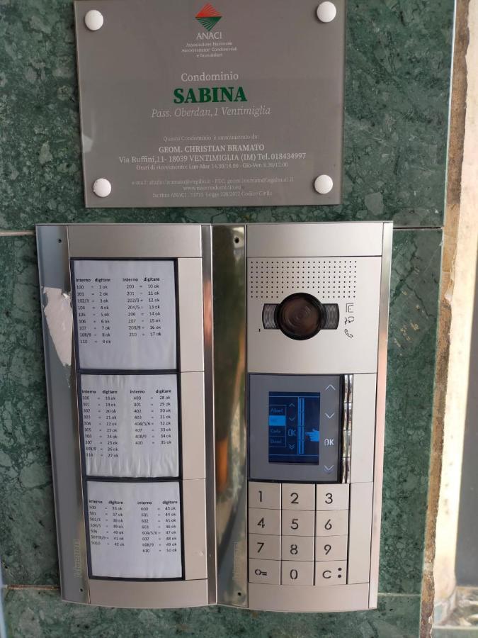 ונטימיגליה Mimma E Mario Apartment מראה חיצוני תמונה